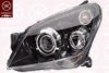 KLOKKERHOLM 50520182 Headlight